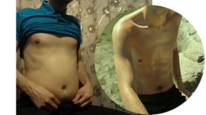 Как потолстеть? Преврати пресс в пузо!