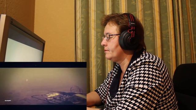 РЕАКЦИЯ МАМЫ НА [MATRANG - Вода]