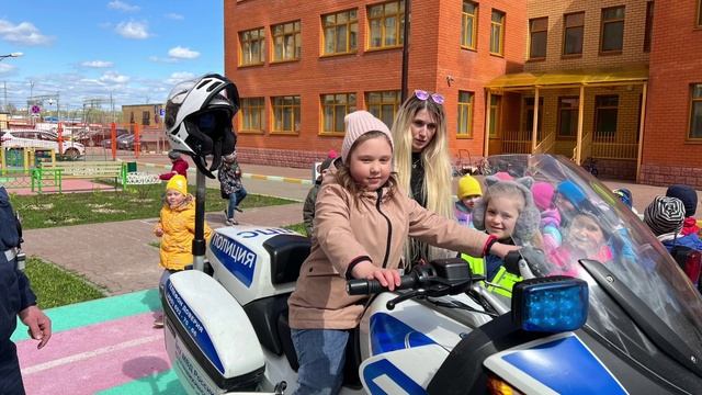 МАДОУ N8 «Планета детства» Проект «Дети дружат с ПДД» ( 3-8 лет) смотреть онлайн