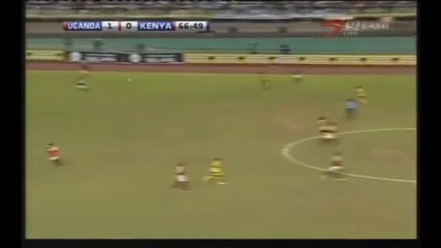 David Ochieng National Team смотреть онлайн