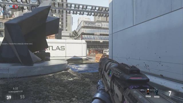 Call of Duty: Advanced Warfare смотреть онлайн