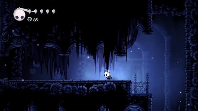 Hollow Knight -01- смотреть онлайн