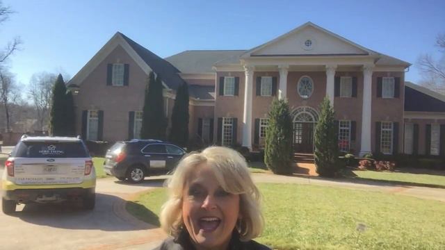 367 Summit Trail Lane (aka 367 Summitrail) - MOVE-IN READY ANTEBELLUM ESTATE ALREADY INSPECTED смотреть онлайн