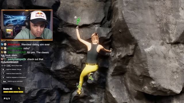 This Climbing Game is IMPOSSIBLE смотреть онлайн