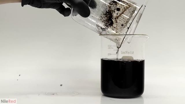 Making Ferrofluid From Scratch