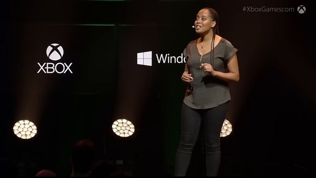 Microsoft Xbox - Full Gamescom 2015 Briefing HD смотреть онлайн
