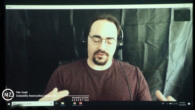 Peter Joseph, Zday 2019 , Argentina Q & A [ The Zeitgeist Movement ] смотреть онлайн
