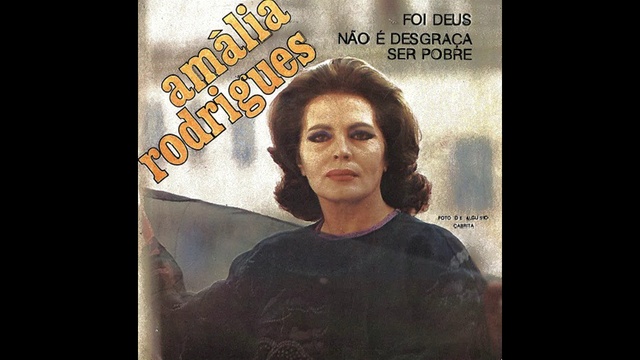 Amalia Rodrigues - Foi Deus - 1957 смотреть онлайн