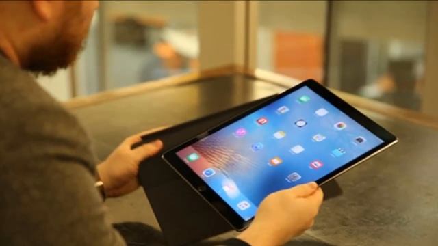 iPad Pro 12.9 review смотреть онлайн