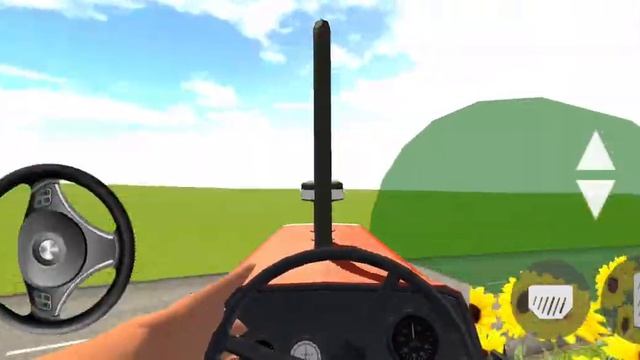 ?❤️इंडियन ट्रेक्टर गेम ❤️?|| tractor game || farming simulator смотреть онлайн