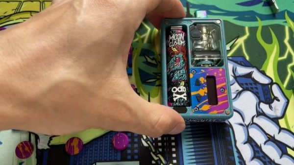 Inners Kit Billet Box — ROCKET STATION