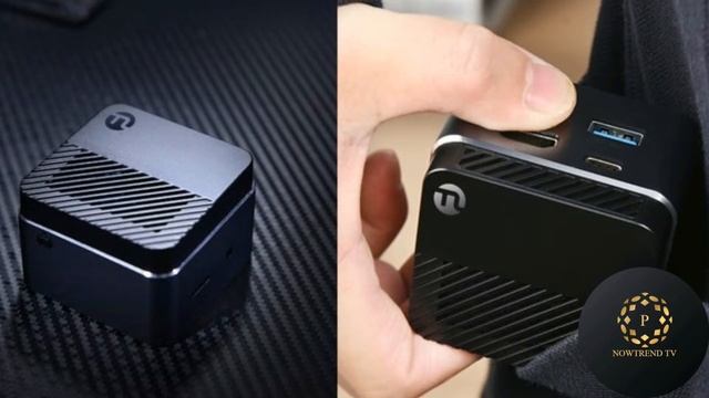 Mini Cube Computer | Xiaomi Ningmei | Intel Processor | Innovation | Gadget Series #1 | NowTrend TV смотреть онлайн