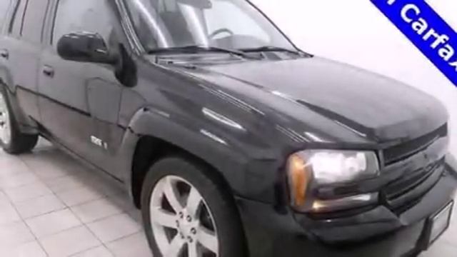 Pre-Owned 2008 Chevrolet Trailblazer SS Amsterdam NY смотреть онлайн