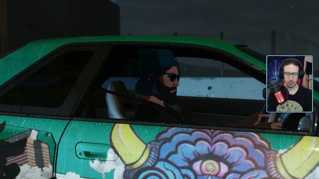 Lakeshore Online | Need For Speed Unbound Multiplayer смотреть онлайн