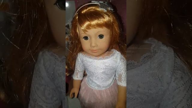 AG Doll House Updated!