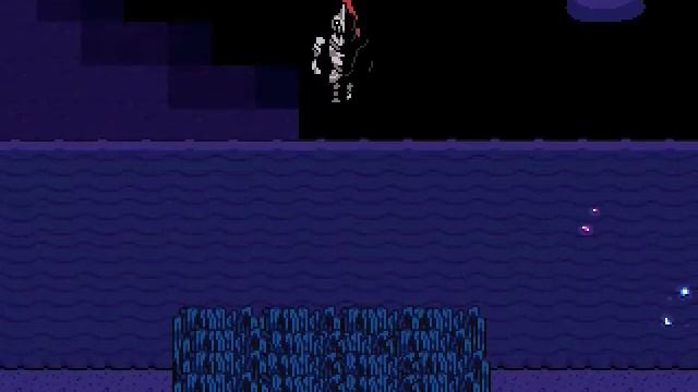 Flower puzzles & Laser arrow pointed at me. UNDERTALE Part 7 смотреть онлайн