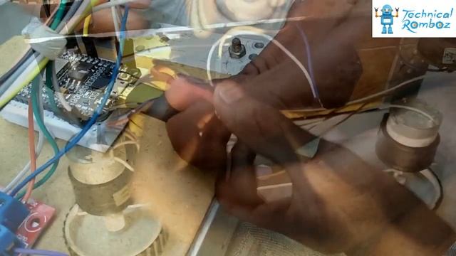 How to make node MCU car || esp 8266 car смотреть онлайн