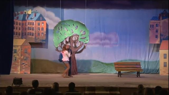 Комедийный спектакль «Чумовая суббота» 28.11.13