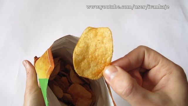 Чипсы Люкс Кетчуп Новинка Обзор смотреть онлайн