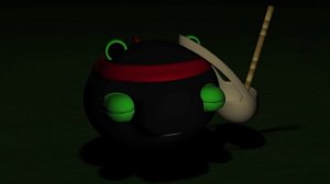 Next Angry Birds 3D Animation Teaser - Hungry, Hungry Piggies Sequel