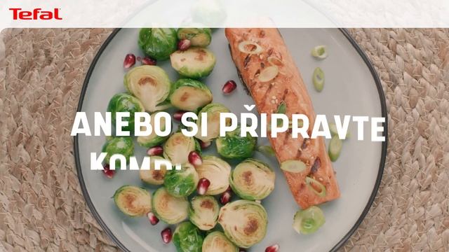 (CZ) Easy Fry & Grill 2v1 XXL černá EY801815 - Představení produktu смотреть онлайн