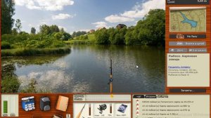 Русская рыбалка 3 (Ловля гиганского карпа)