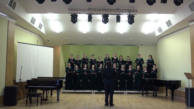 В. Римши "Какая ночь!" из цикла "Мир от красоты" смотреть онлайн