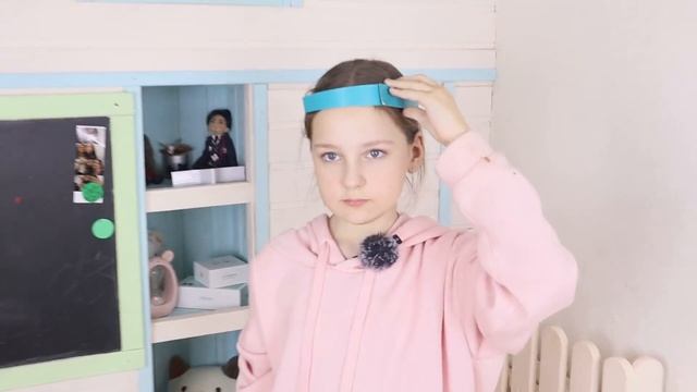 СДЕЛАЛА ПАРИКИ СВОИМИ РУКАМИ! смотреть онлайн