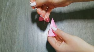 ~Какие милашки!!!~ Бантики из репсовой ленты~2,5 см~для самых первых хвостиков