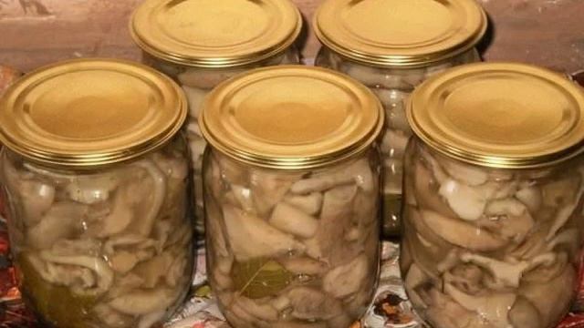 Маринованные белые грузди рецепт приготування в описах смотреть онлайн