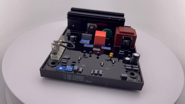 Регулятор напряжения WT-3 смотреть онлайн