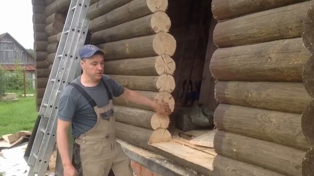 Монтаж металлической двери в деревянный дом смотреть онлайн