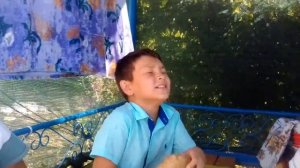 Мучаем кота живодеры