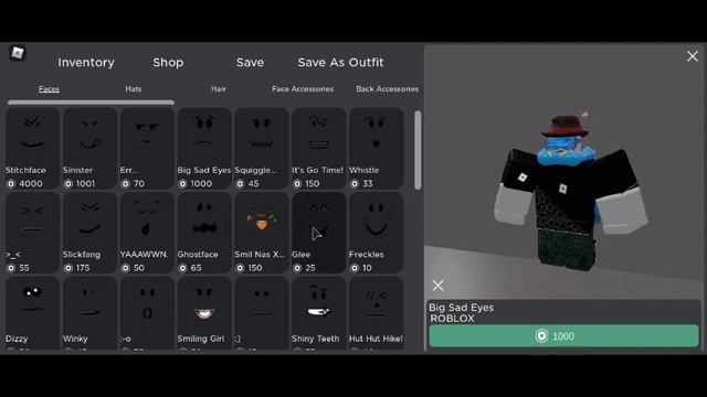 Roblox Avatar Editor using AvatarEditorService смотреть онлайн