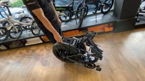 Короткий обзор на электровелосипед OxyVolt all mountain double 2 turbo