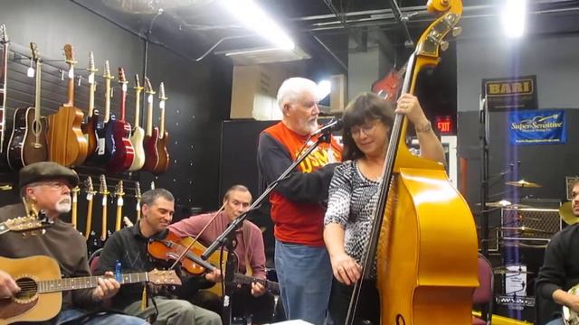 ONE HUNDRED YEARS FROM NOW sung by Sharon Camp and Dicky Nail смотреть онлайн