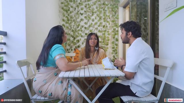 PATNI KAY MUMMY..! смотреть онлайн