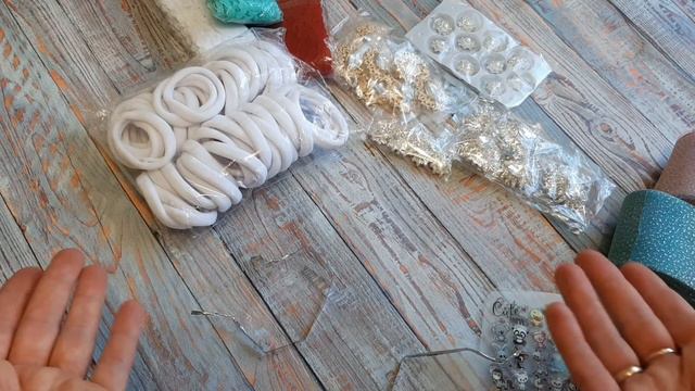 Обзор покупок с Алиэкспресс 🎀 Очень красивые стразовые серединки 💖🥰 смотреть онлайн