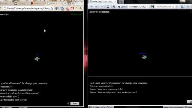 Test websocket real time смотреть онлайн