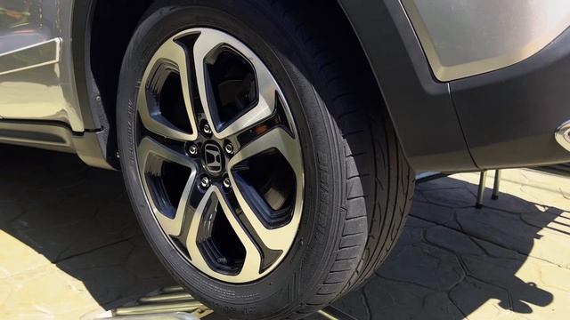 Honda HR-V Ex CVT 1.8 - R27 Motors смотреть онлайн