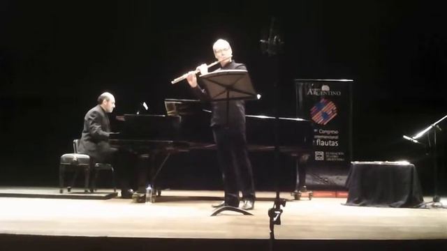 Dvorak - Romantic Piece n.4 Op75 Rogerio Wolf-Fernando Perez смотреть онлайн
