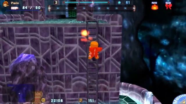 Gurumin: A Monstrous Adventure - Part 28: Sapphire Line смотреть онлайн