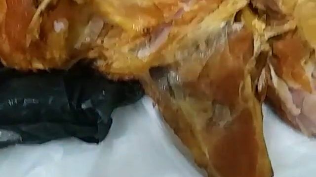 Копченый сом с Амударьи !Супер рыба ! смотреть онлайн