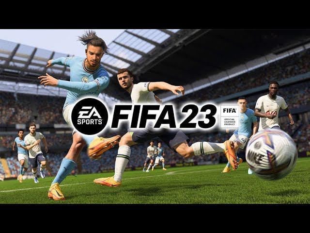 FIFA 23 Битва стримиров RB & Канал игровых стримов PS 5 смотреть онлайн