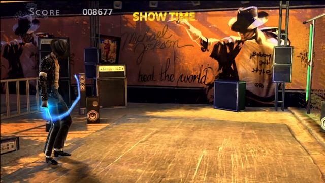 Michael Jackson The Experience - PlayStation Vita смотреть онлайн