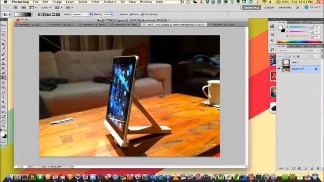 18 Photoshop Beginners Course from http://onlinecourse.ie/ смотреть онлайн