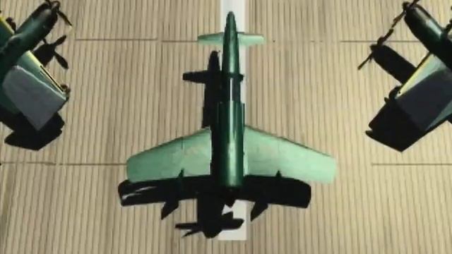 Strikers 1945 2 Intro PSX смотреть онлайн