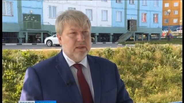 Медицинский осмотр специалистов Канчаланской тундры смотреть онлайн