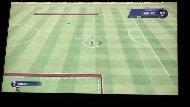Fifa 18 (Legacy Edition) Pases Bombeados Oro A смотреть онлайн