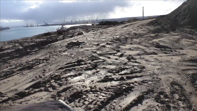 Керчь, Аршинцево, склон, берег 28 11 23 смотреть онлайн
